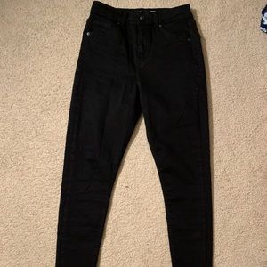 TOPSHOP MOTTO JAMIE JEANS 28/32